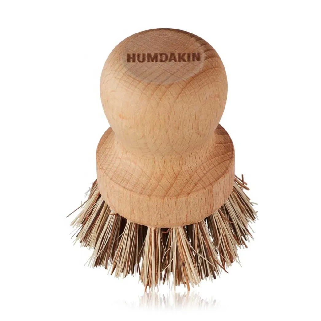 Cepillo para cacerolas y ollas Humdakin, Beech-union fibers Humdakin