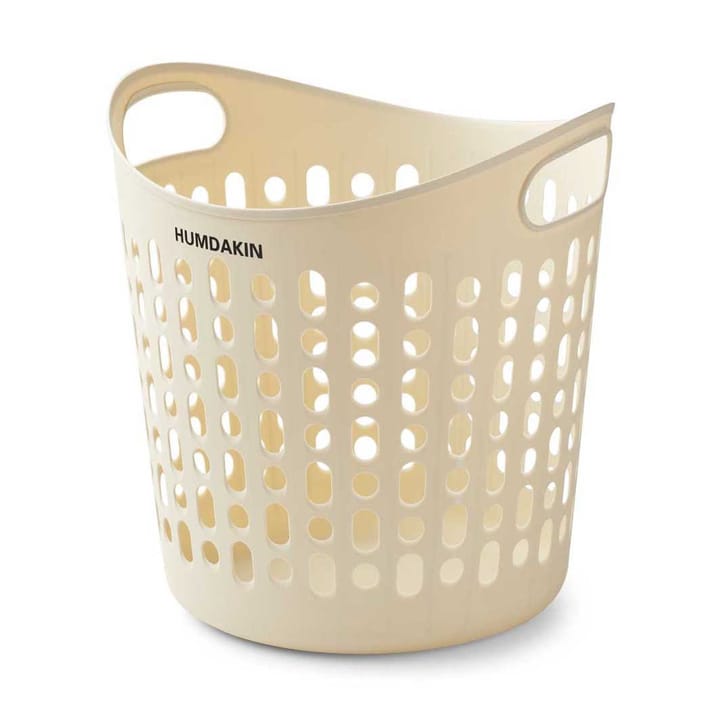 Cesto de la ropa Humdakin Ø39 cm - Beige - Humdakin