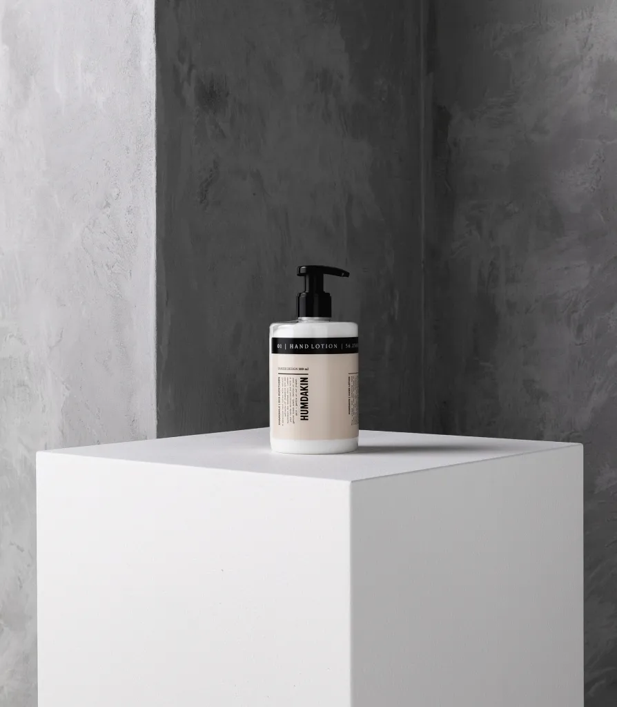 Crema de manos Humdakin 300 ml, Chamomile & sea buckthorn Humdakin