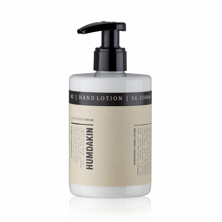 Crema de manos Humdakin 300 ml - Elderberry & birch - Humdakin