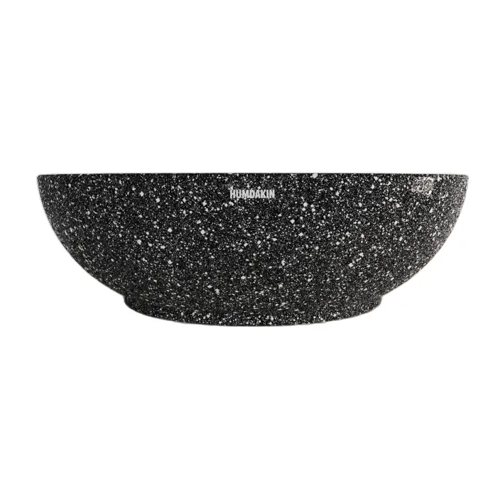 Cuenco Humdakin Terrazzo Ø40 cm, Black Humdakin