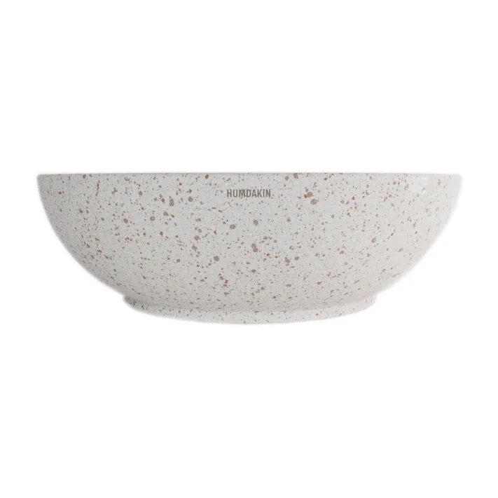 Cuenco Humdakin Terrazzo Ø40 cm, Red/Beige Humdakin