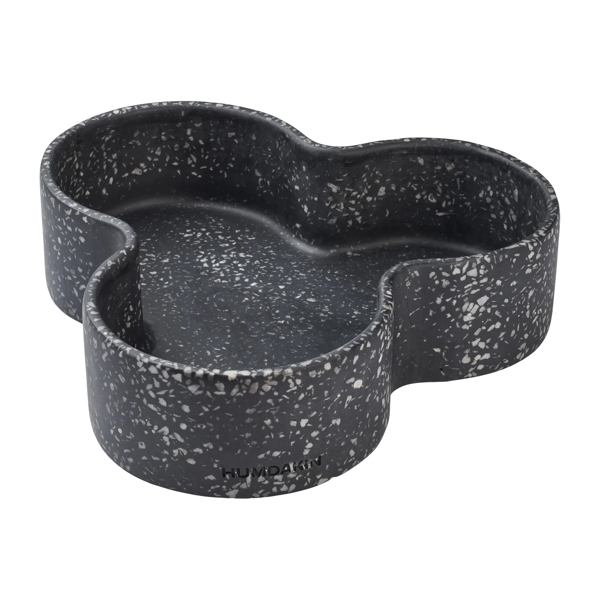 Cuenco Humdakin Terrazzo, Black Humdakin