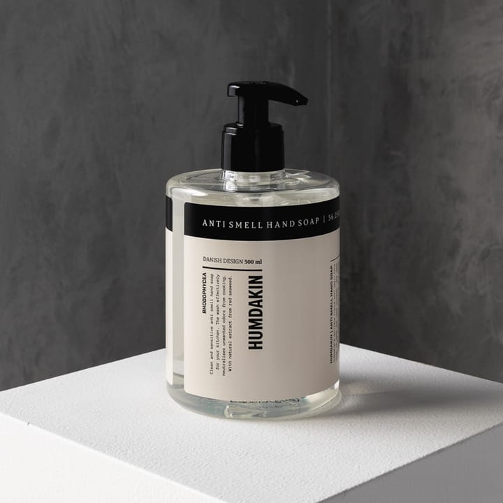 Humdakin anti-smell Jabón de manos, 500 ml Humdakin