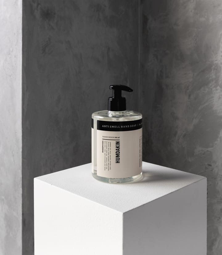 Humdakin anti-smell Jabón de manos, 500 ml Humdakin