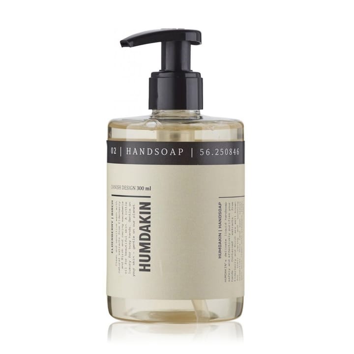 Jabón de manos Humdakin 300 ml - Elderberry & birch - Humdakin