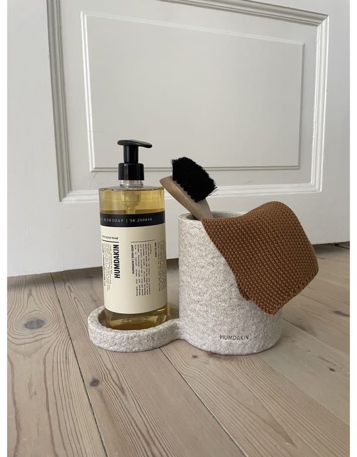 Organizador para fregadero Humdakin Sandstone, Natural Humdakin