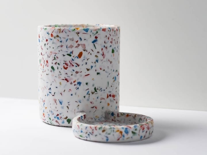 Organizador para fregadero Humdakin Terrazzo, Rainbow Humdakin