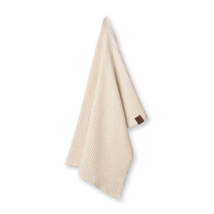 Paño de cocina Humdakin Beach tejido 45x70 cm - Shell - Humdakin