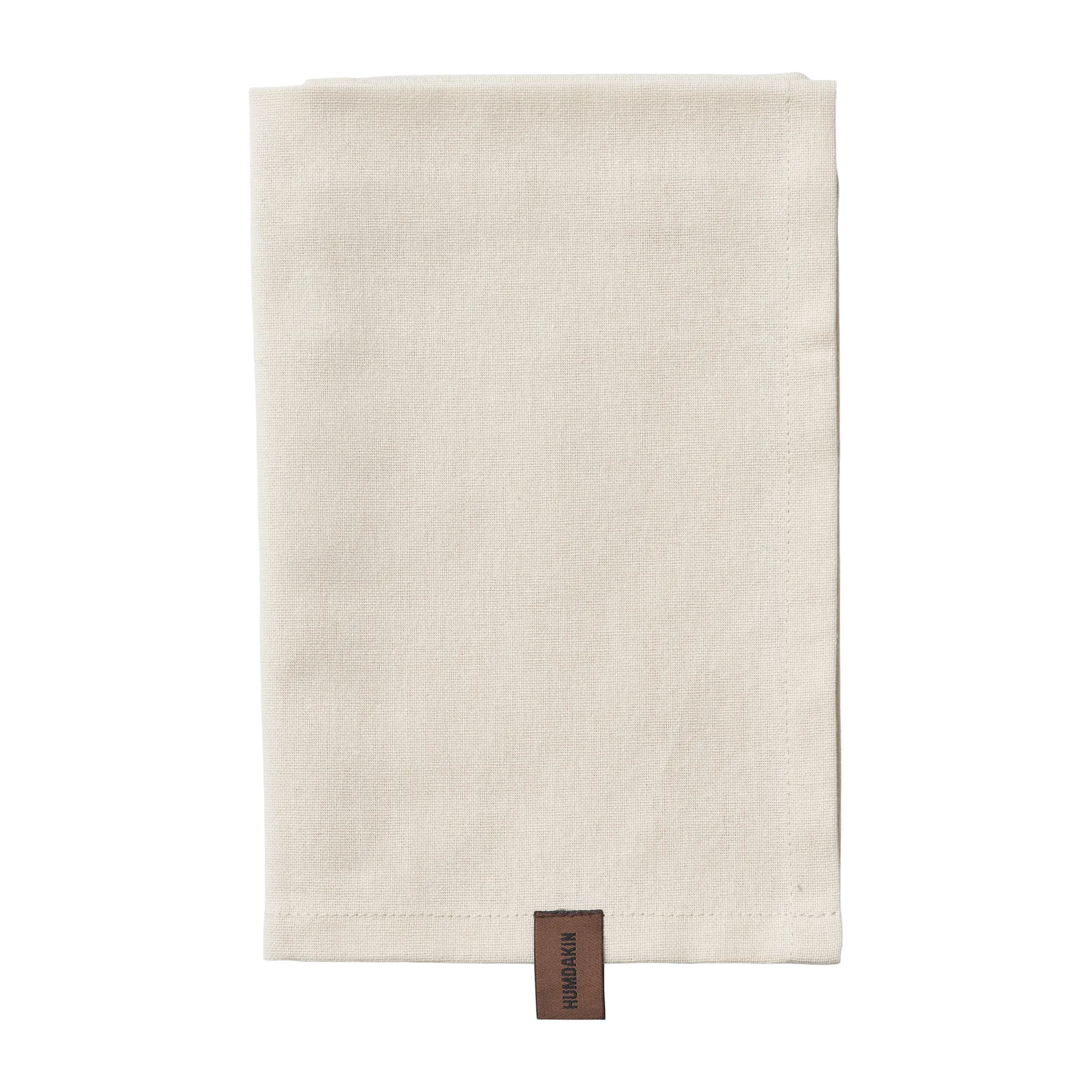 Paño de cocina Humdakin Embroidered, Off white/Red Humdakin