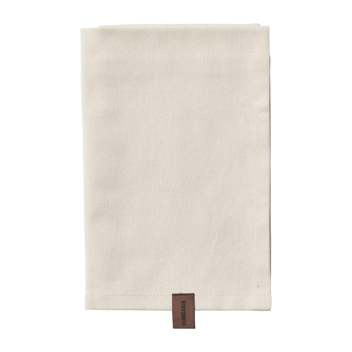 Paño de cocina Humdakin Embroidered, Off white/Red Humdakin