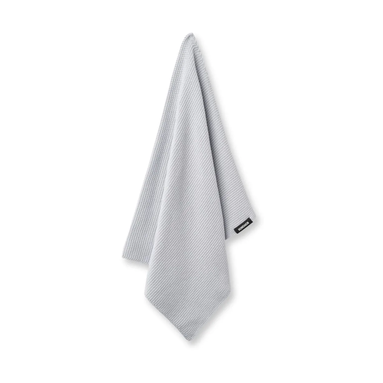 Paño de cocina Humdakin Knitted 45x70 cm, Blue glass Humdakin