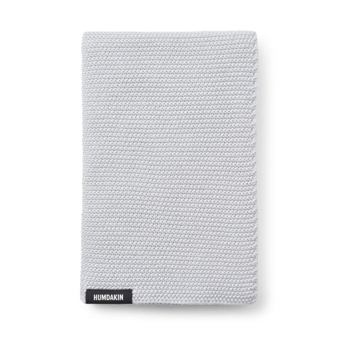 Paño de cocina Humdakin Knitted 45x70 cm, Blue glass Humdakin