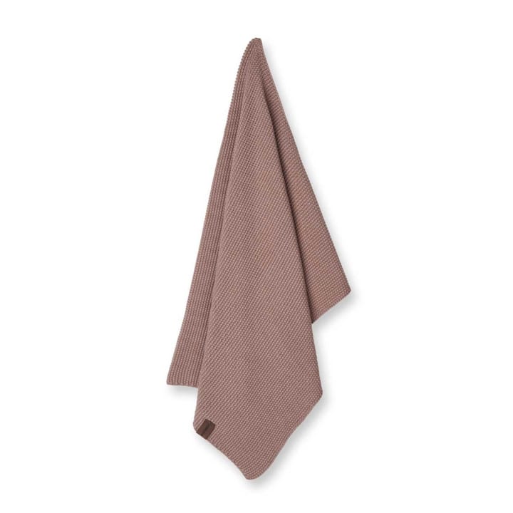 Paño de cocina Humdakin Knitted 45x70 cm - Latte - Humdakin