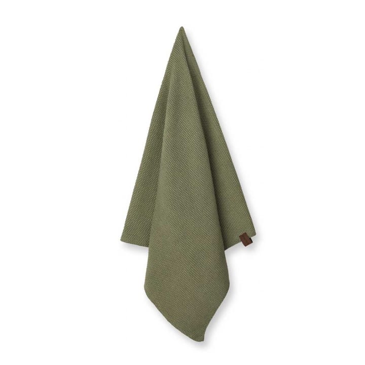 Paño de cocina Humdakin Knitted 45x70 cm - Oak  - Humdakin