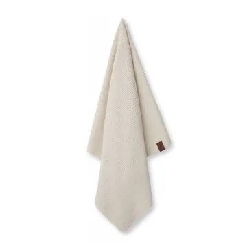 Paño de cocina Humdakin Knitted 45x70 cm - Shell - Humdakin