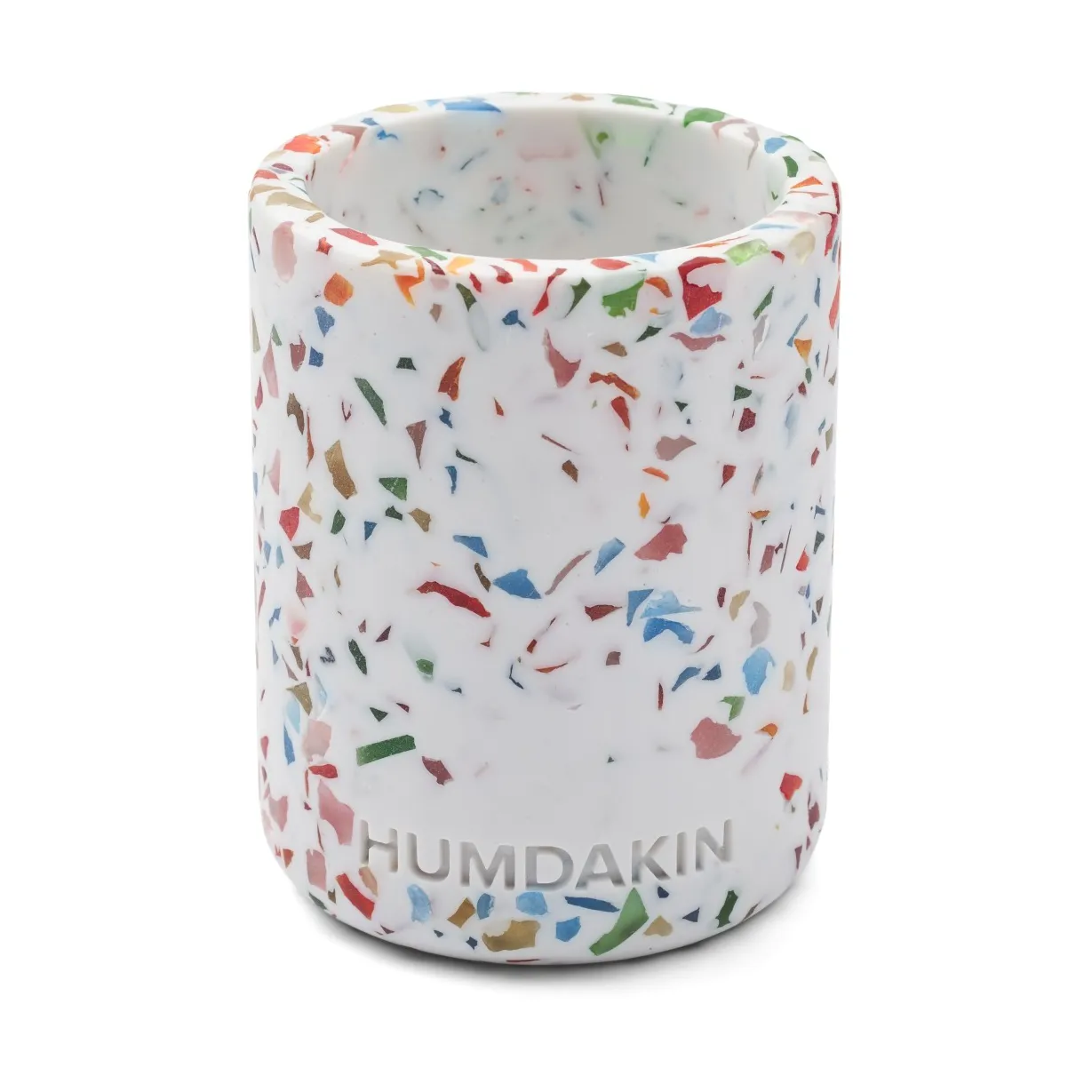 Portacepillos de dientes Humdakin Terrazzo10 cm, Rainbow Humdakin