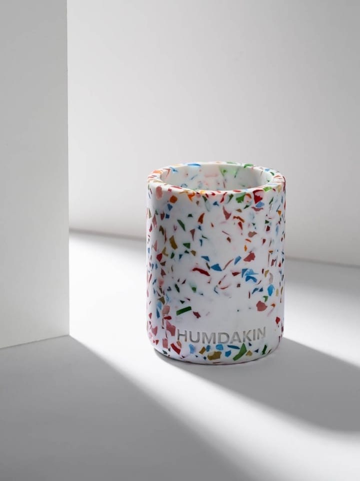 Portacepillos de dientes Humdakin Terrazzo10 cm, Rainbow Humdakin