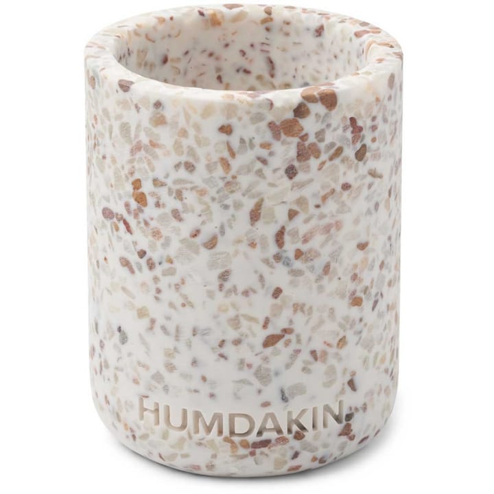 Portacepillos de dientes Humdakin Terrazzo10 cm - White-brown - Humdakin