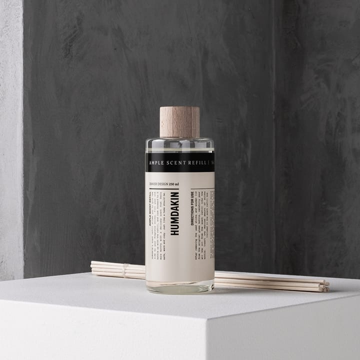 Relleno para difusor con varillas Humdakin 250 ml, Ample Humdakin