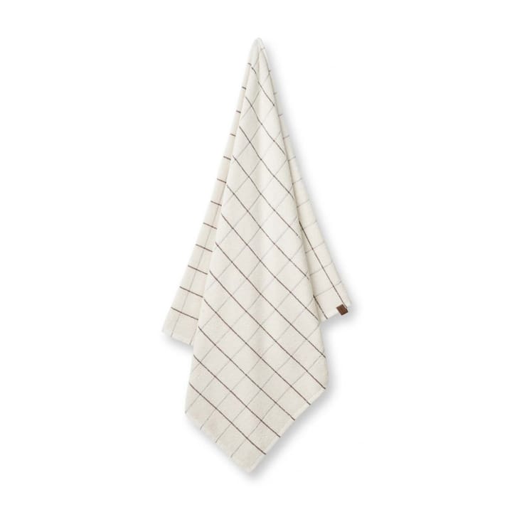 Toalla de baño Humdakin Check 60x130 cm - Pine - Humdakin