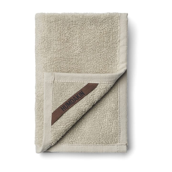 Toalla de manos Humdakin 32x32 cm - Light stone - Humdakin
