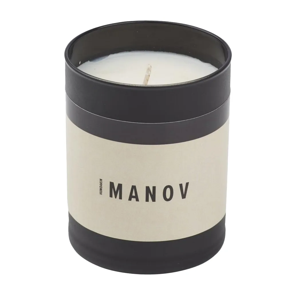 Vela perfumada Humdakin, Manov Humdakin