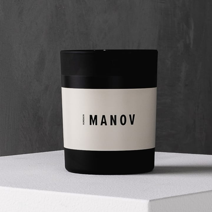 Vela perfumada Humdakin, Manov Humdakin