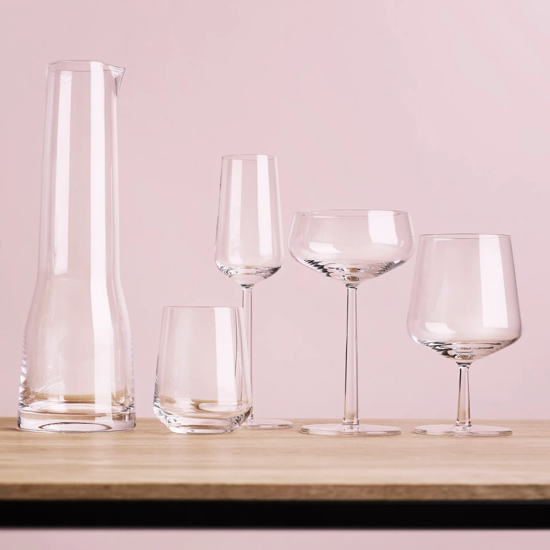 2 Copas de cerveza Essence, set de 2 Iittala