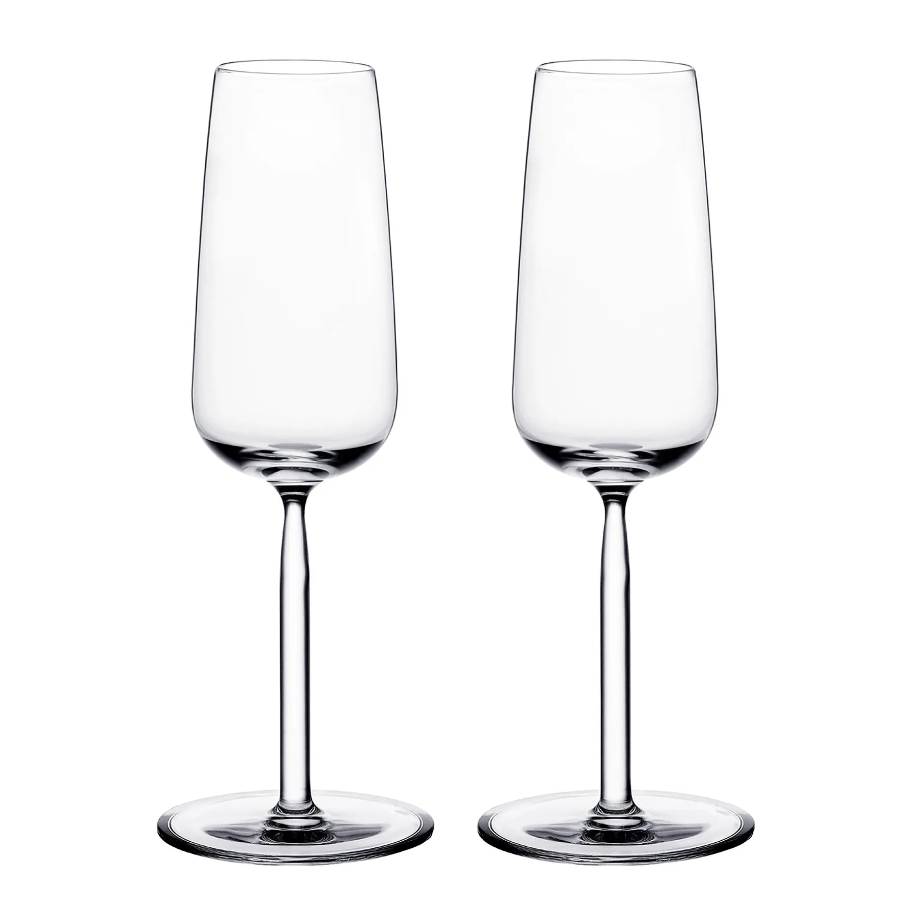 2 copas de champagne Senta, set de 2, 21 cl Iittala