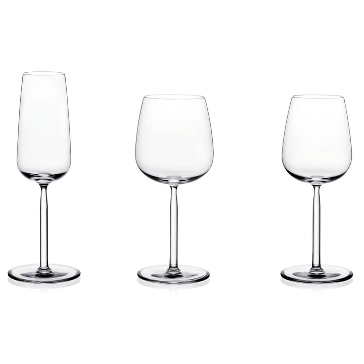 2 copas de champagne Senta - set de 2, 21 cl - Iittala