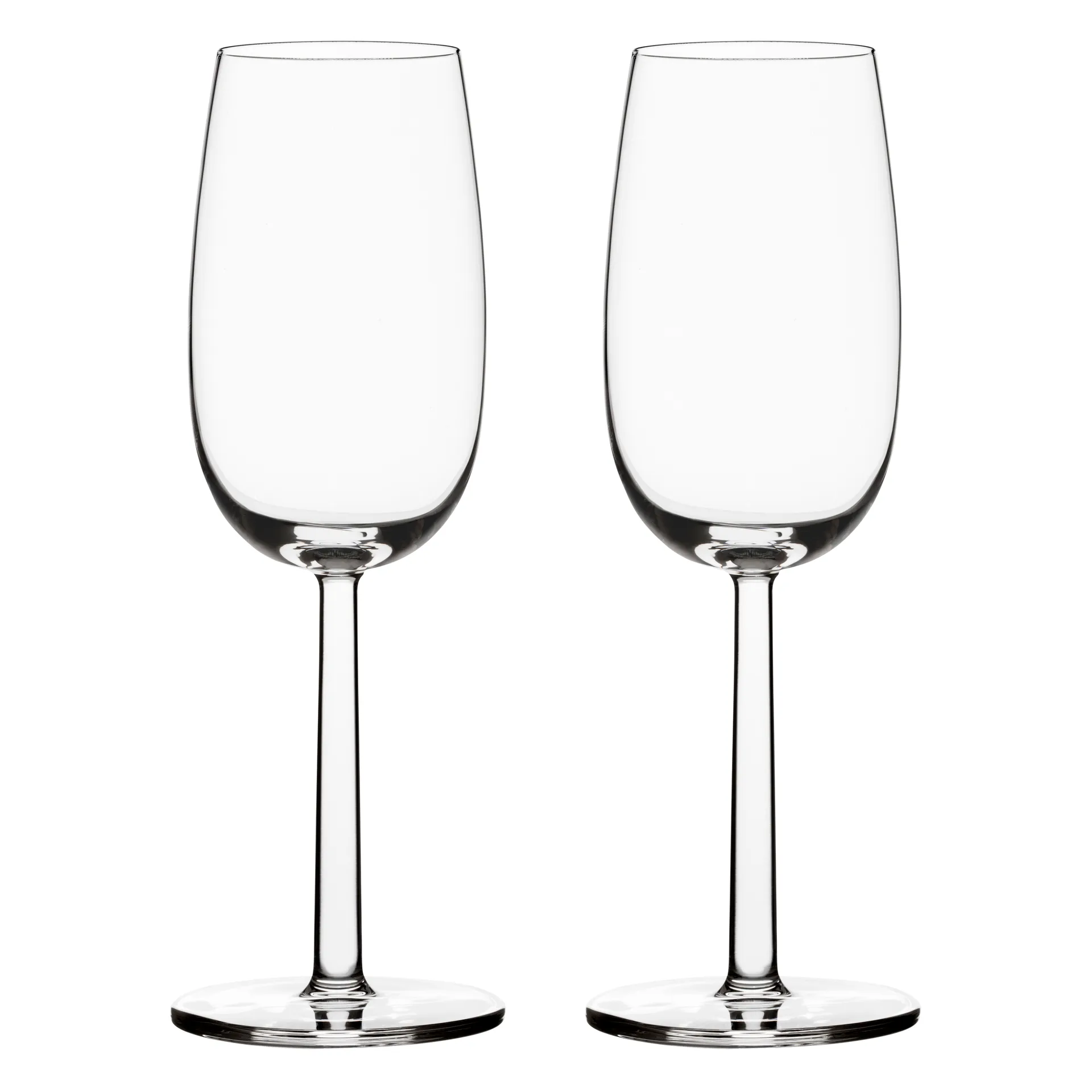 2 Copas de champán Raami 24 cl, set de 2 Iittala