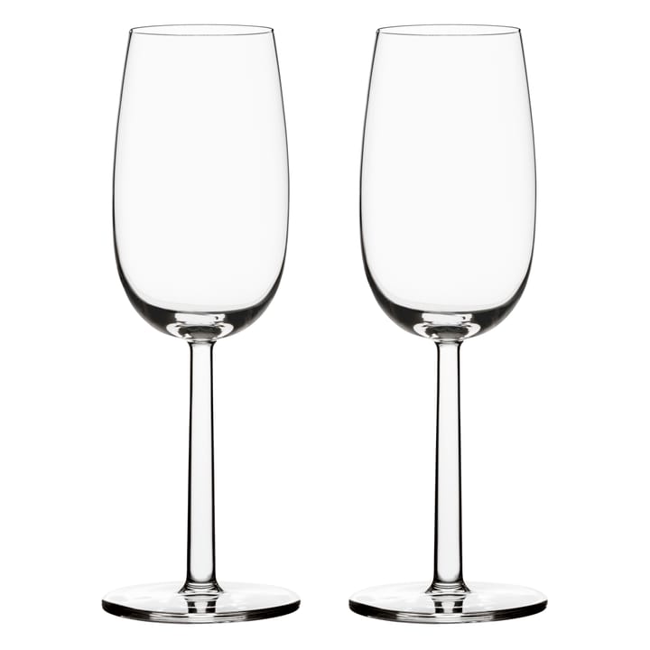 2 Copas de champán Raami 24 cl - set de 2 - Iittala