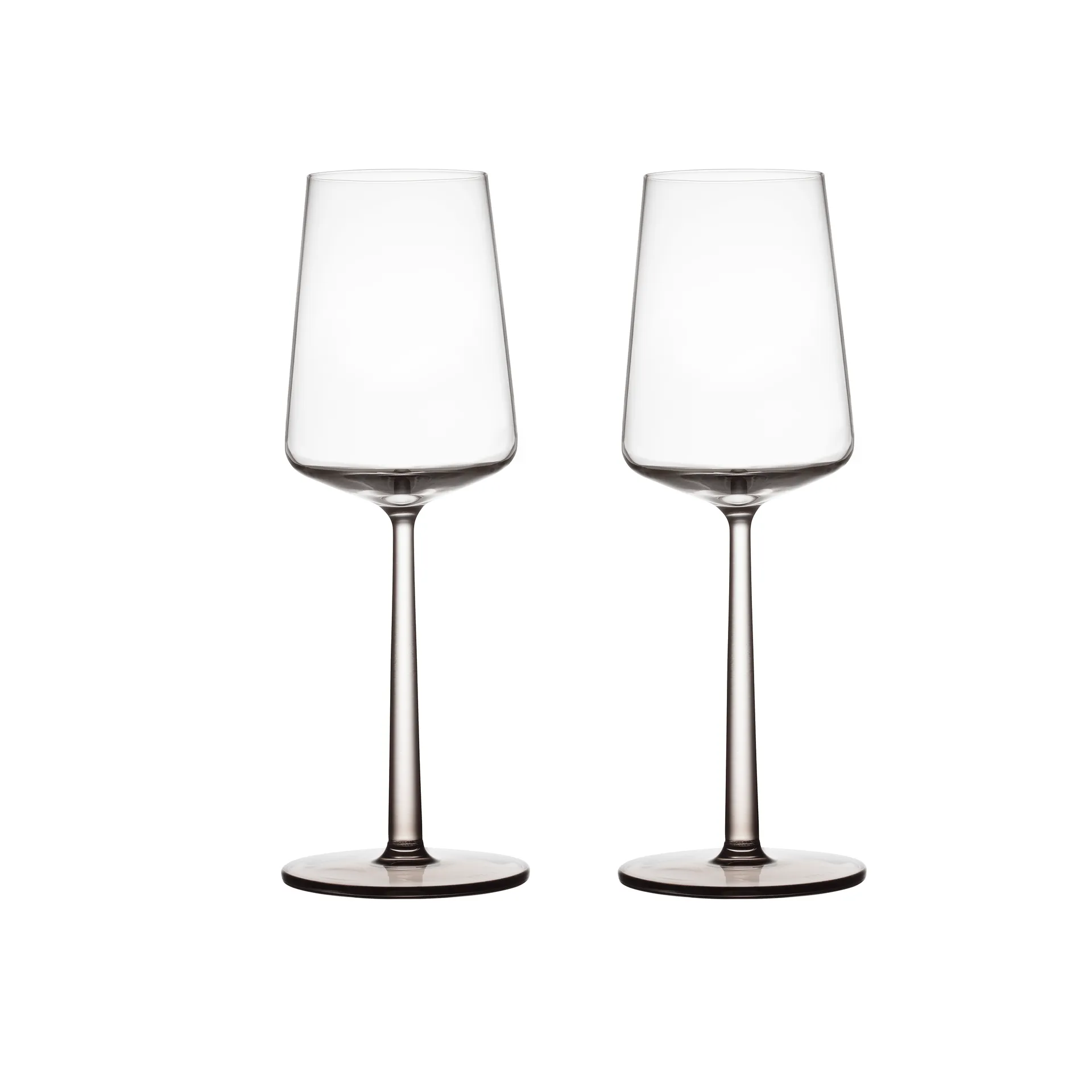 2 copas de vino blanco Essence, Lino, 33 cl Iittala