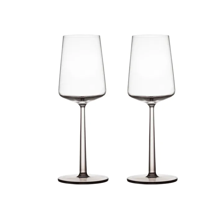 2 copas de vino blanco Essence - Lino, 33 cl - Iittala