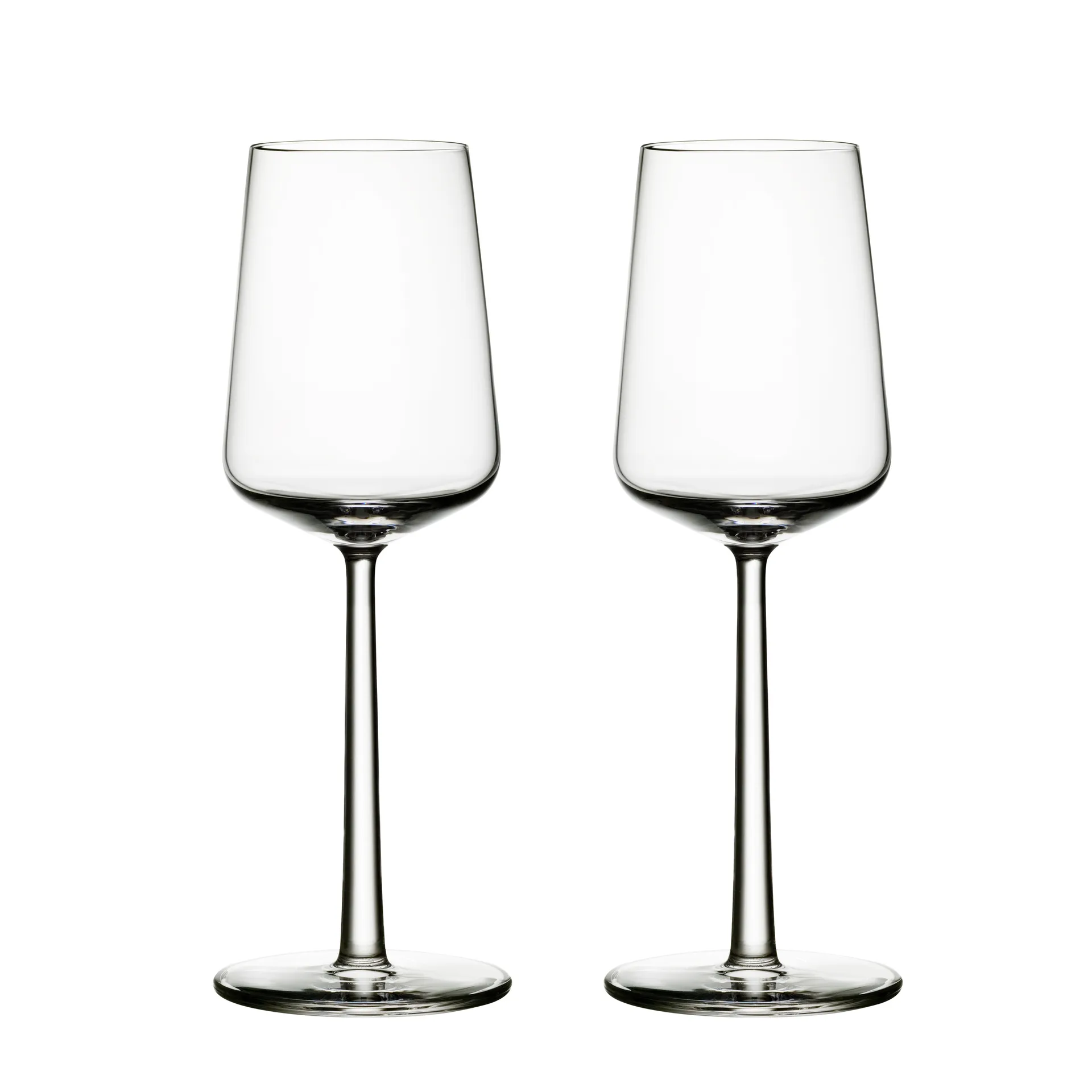 2 copas de vino blanco Essence, set de 2 Iittala