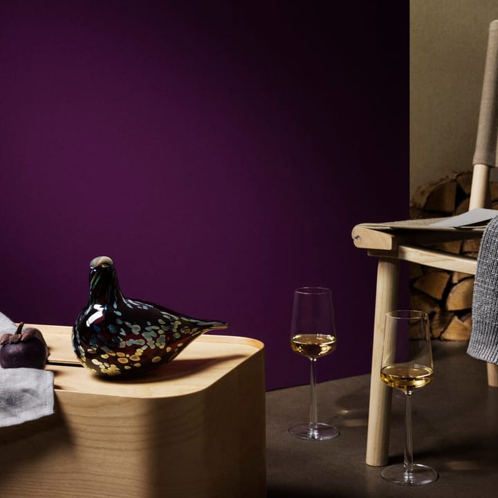 2 copas de vino blanco Essence, set de 2 Iittala