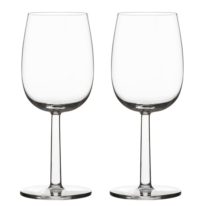 2 Copas de vino blanco Raami 28 cl - set de 2 - Iittala