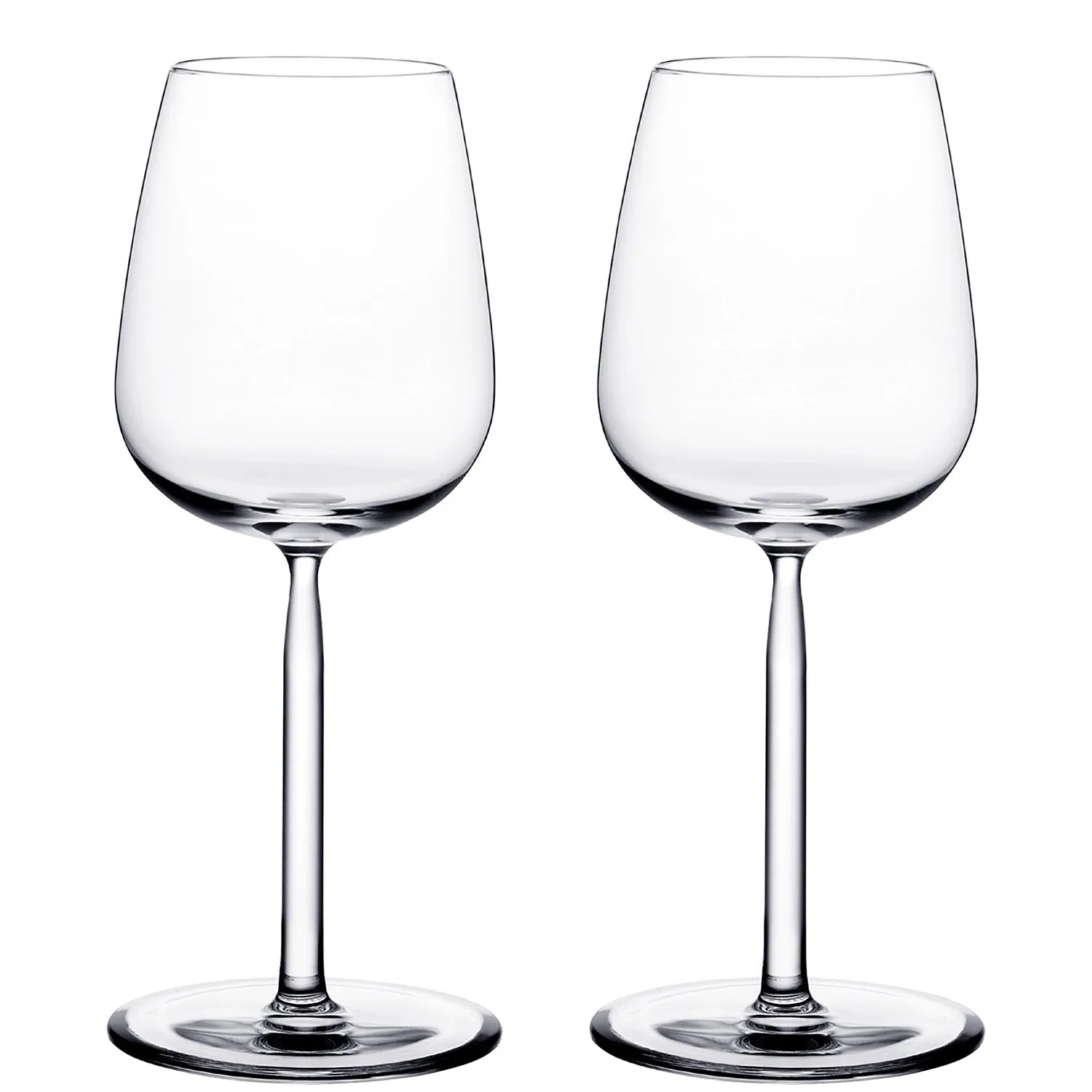 2 copas de vino blanco Senta, set de 2, 29 cl Iittala