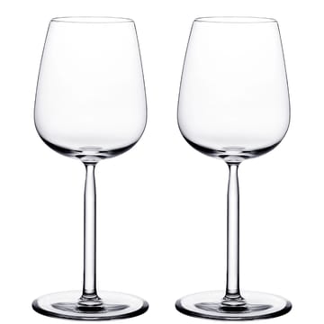2 copas de vino blanco Senta - set de 2, 29 cl - Iittala