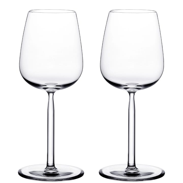 2 copas de vino blanco Senta, set de 2, 29 cl Iittala