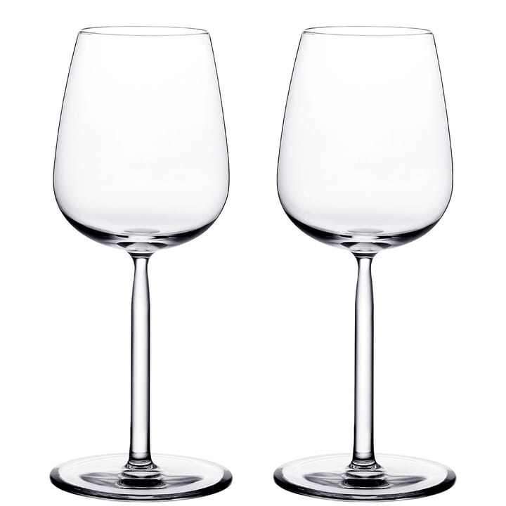 2 copas de vino blanco Senta - set de 2, 29 cl - Iittala