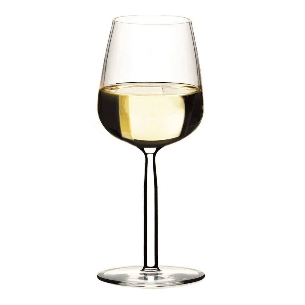 2 copas de vino blanco Senta, set de 2, 29 cl Iittala