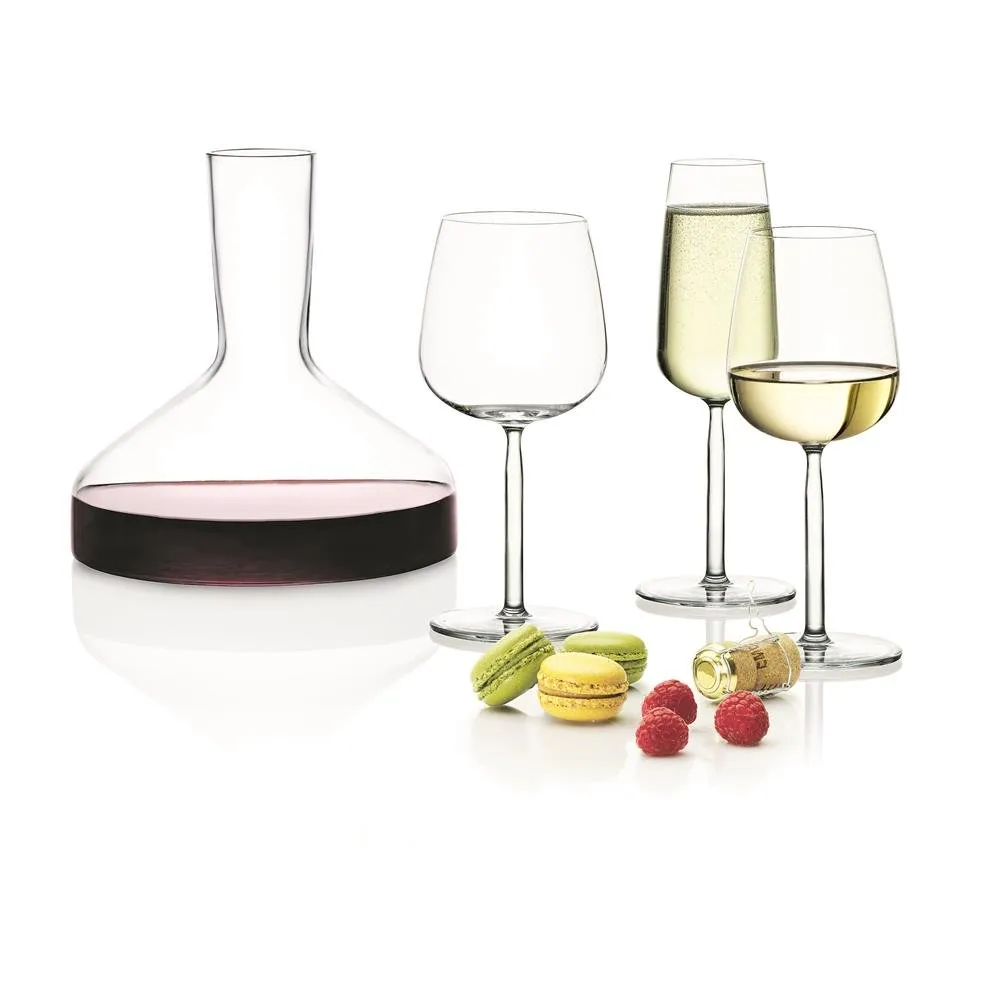 2 copas de vino blanco Senta, set de 2, 29 cl Iittala