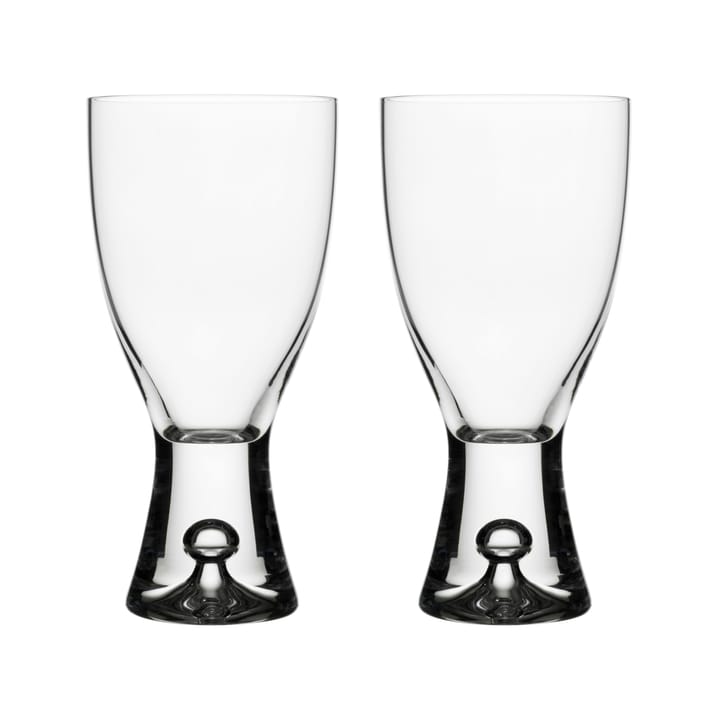 2 Copas de vino blanco Tapio 18 cl - transparente - Iittala