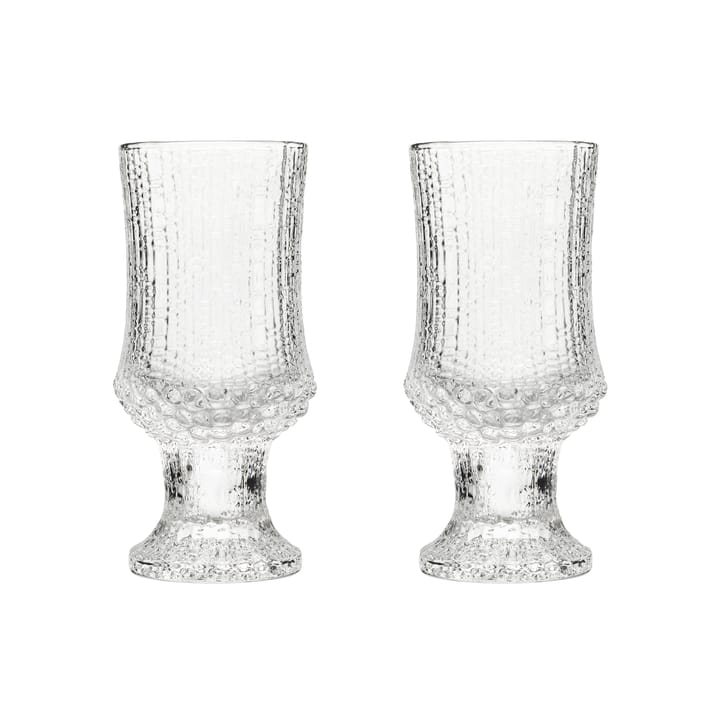 2 copas de vino blanco Ultima Thule - set de 2 - Iittala