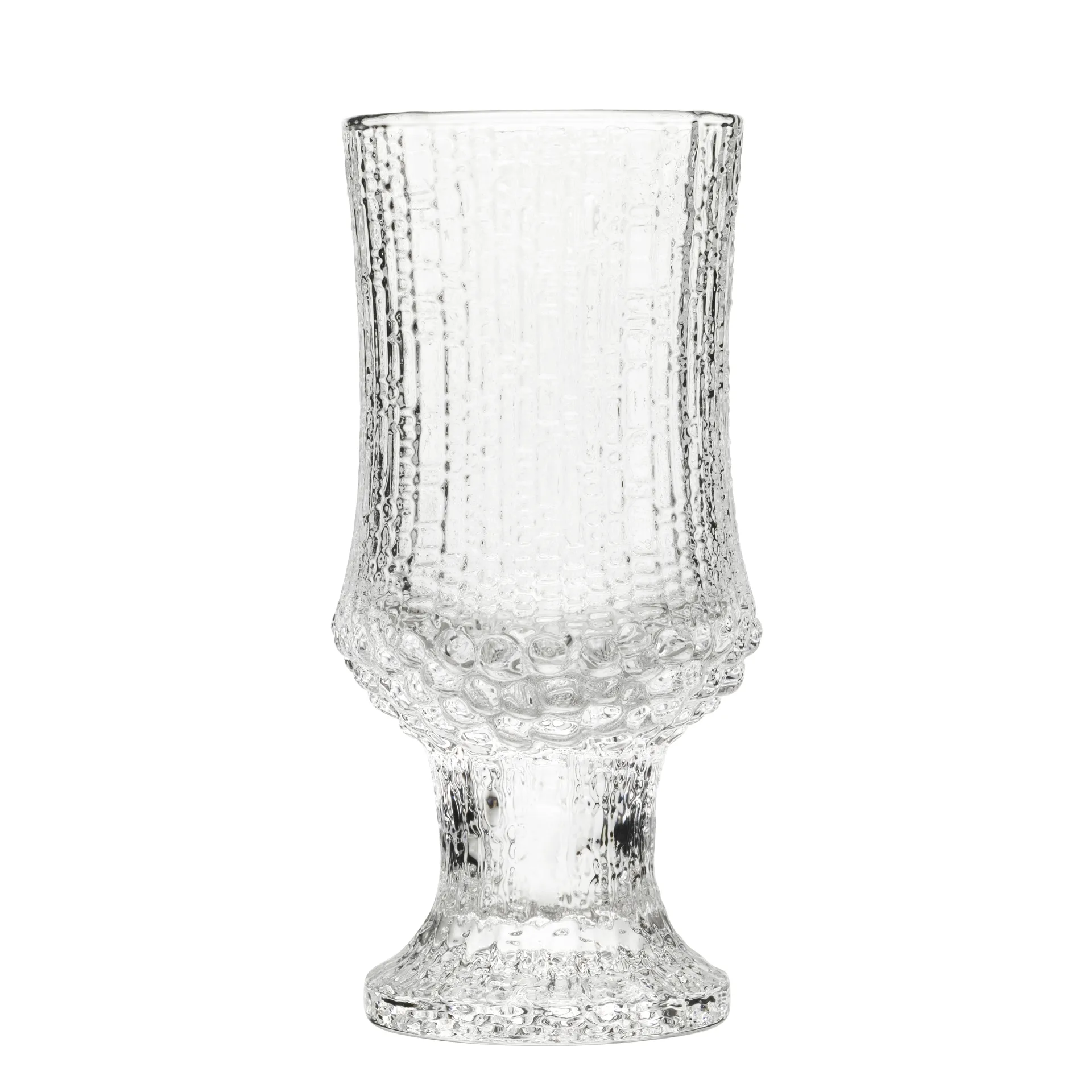 2 copas de vino blanco Ultima Thule, set de 2 Iittala