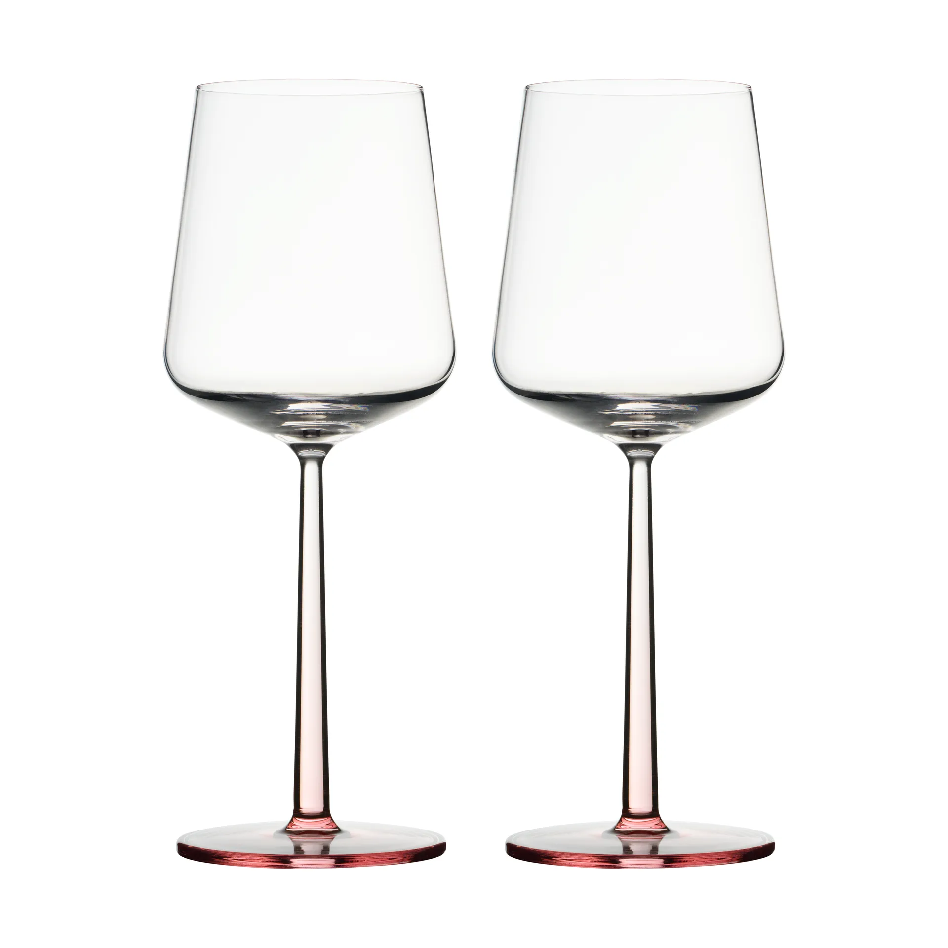 2 copas de vino tinto Essence 45 cl, Rosa Iittala