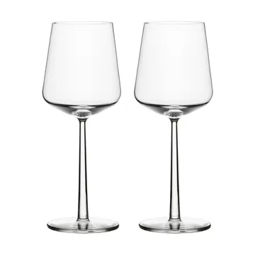 2 copas de vino tinto Essence 45 cl - Transparente - Iittala
