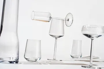 2 copas de vino tinto Essence 45 cl - Transparente - Iittala